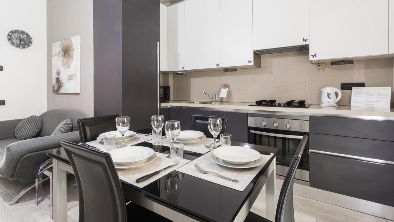 Italianway - Marcantonio dal Re 20 C Milano Esterno foto